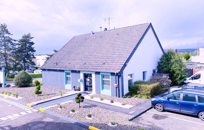 Kyriad Eco - Belfort Bessoncourt