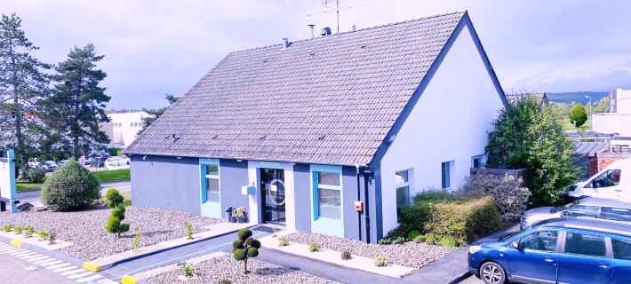 Kyriad Eco - Belfort Bessoncourt Hotele w: Franche-Comte