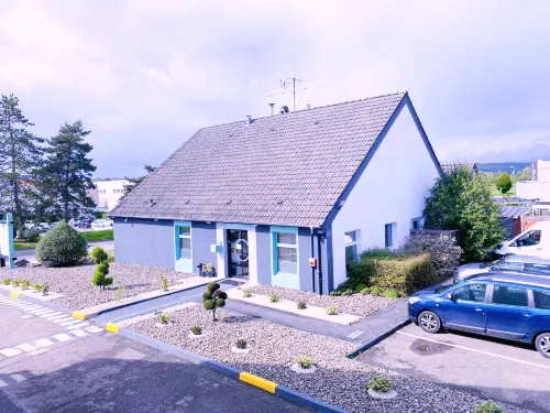 Kyriad Eco - Belfort Bessoncourt