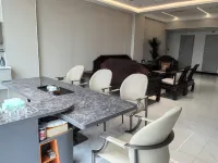 Shiguang Homestay (Yan'an New District) - مطابخ