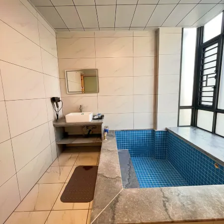 Hot Springs Diary Homestay