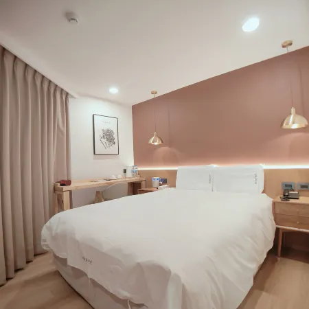 FooYee Hotel-Wen Xinzq