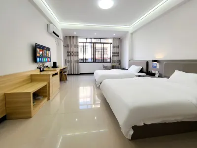 Yinxiang Apartment (Nanning Wuxu Airport Store) Hotels in Nanning Wuxu Airport/Wuxu District