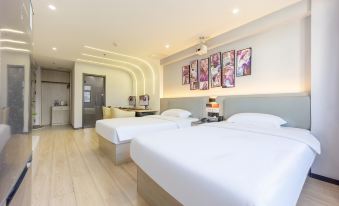 Chuangdian Wisdom Hotel (Hefei Shuanggang Flagship Store)