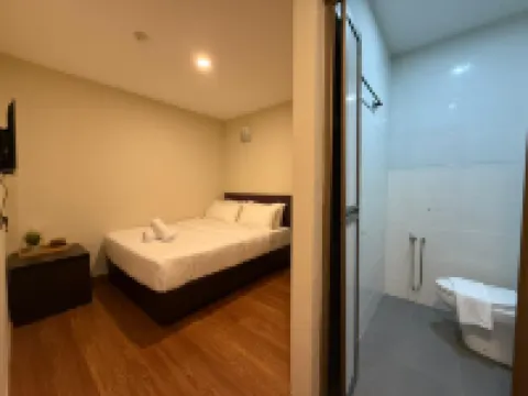 iBilik Hotel @ Johor Bahru Hotel di 