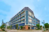 Ooedo Onsen Monogatari Yamashiro Saichoraku（Old:Yukai Resort Saichoraku） Các khách sạn ở 