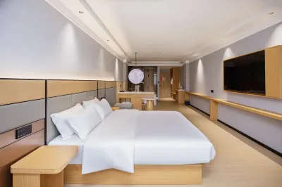 Bairui Hotel Hotels in Hailan Pegasus Watertown Scenic Spot