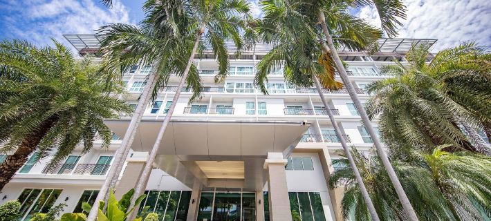 Phavina Hotel & Grand Boutique Rayong Hotel a Rayong