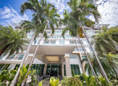 Phavina Hotel & Grand Boutique Rayong