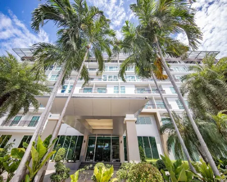 Phavina Hotel & Grand Boutique Rayong Hotels in Rayong