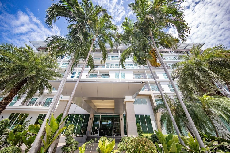 รูปภาพของโรงแรมพาวีน่า ระยอง