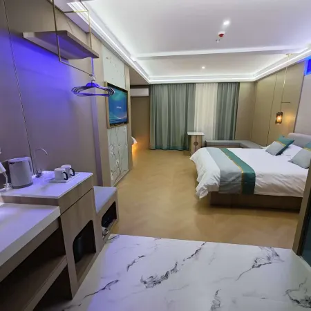 Wuyou Changxiang Smart Hotel (Hejian Xinyulou)