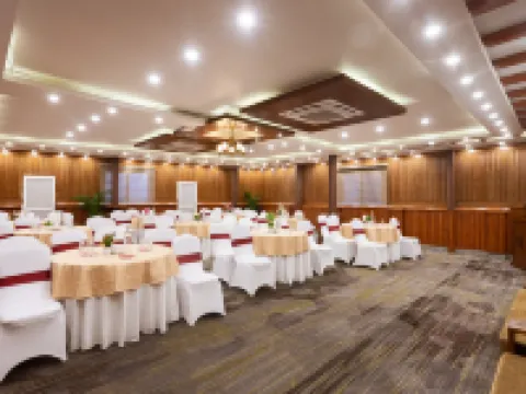 ロイヤル ブティック ホテル カトマンズのホテル