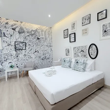 Beat Hotel Bangkok Отели рядом с достопримечательностью «Станция надземного метро Phra Khanong»