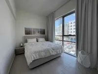 Luxury 1-bedroom fully furnished Lifeline apartment with free parking Hotels in Abu Dhabi
