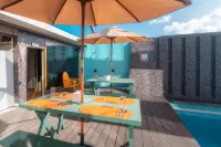 Wings by Hawks Hotel Kamadhoo Baa Atoll - bar