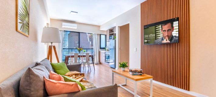 Modern Apartments in Palermo - by BueRentals Hotels in Buenos Aires