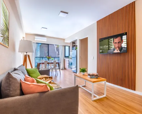 Modern Apartments in Palermo - by BueRentals Hotels near Colegiales