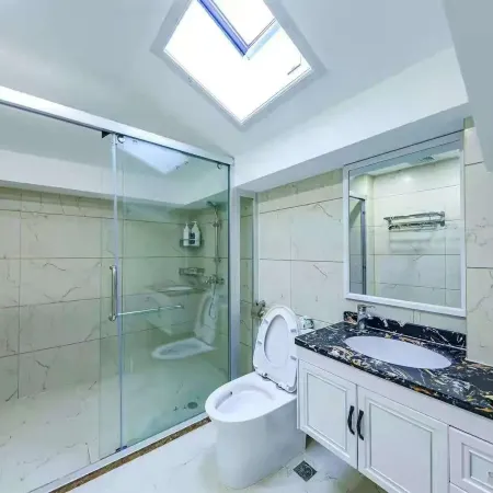 Enping Hengda Henglai Swimming Pool Villa