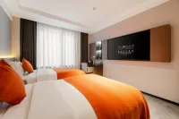 Fusen City Hotel Các khách sạn ở 