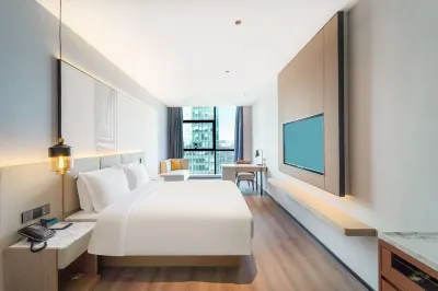 G Dimension E-sports Hotel (Shaoxing Olympic Sports Center) Hotels in Lanting