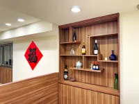 Kinmen Ludao Tourist Hotel - Aamiainen