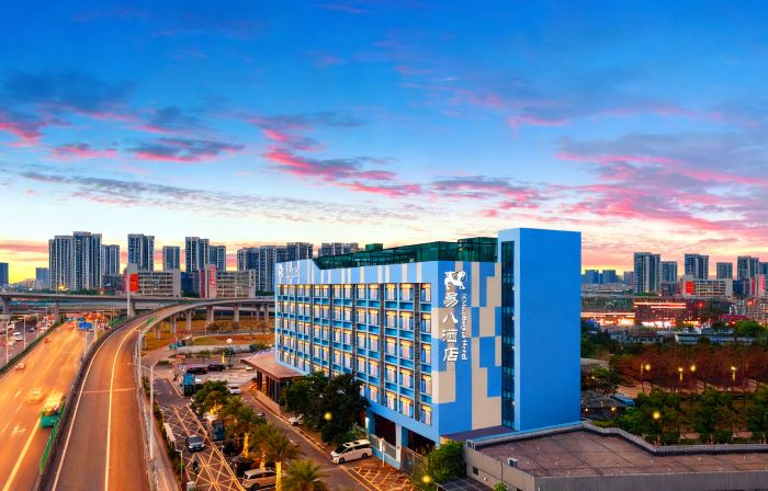 Yiba Golf Hotel (Zhuhai Gongbei Port International Convention and Exhibition Center)