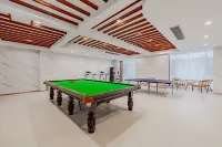 Xuancheng Wanlinghu Ecological Park Hotel - Gym