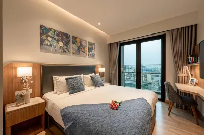 The Zenity Riverside Aparments Saigon Hotels in Ho Chi Minh-byen