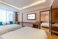 Fairyland Hotel (Guilin Longsheng) Các khách sạn ở Long Thắng