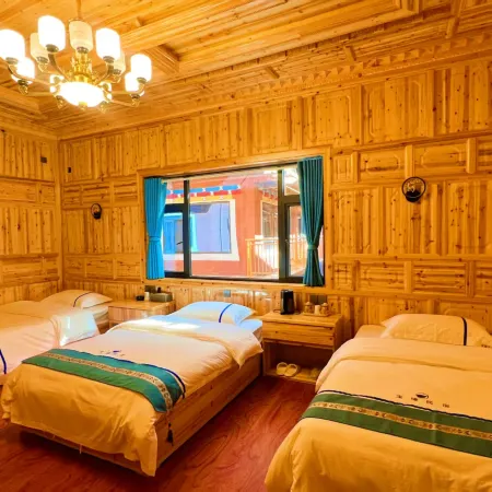 Heishui Baota Homestay
