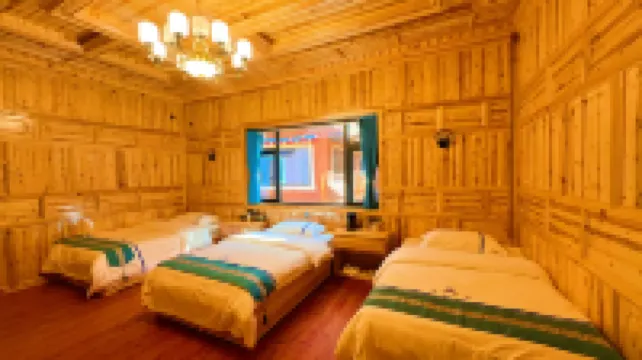 Heishui Baota Homestay