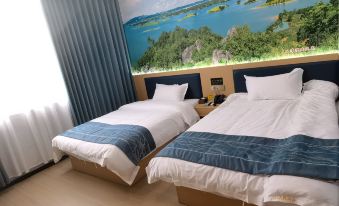 Hengzhou Yunshang Hotel