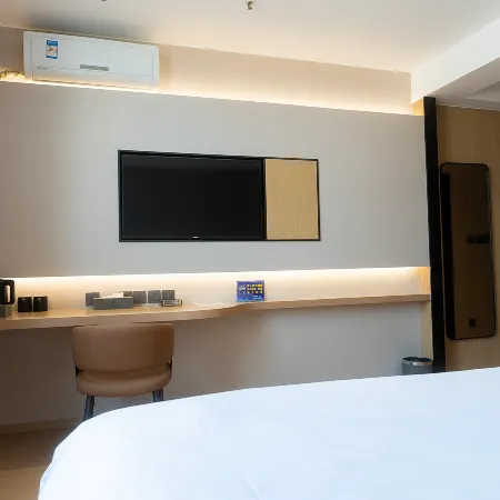 GreenTree Inn Wen'an Zuogezhuang Government Huangdaokou