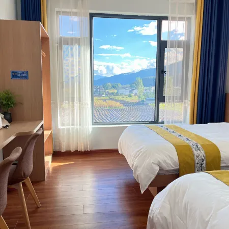 Eryuan Xiyue Chinese Inn Homestay
