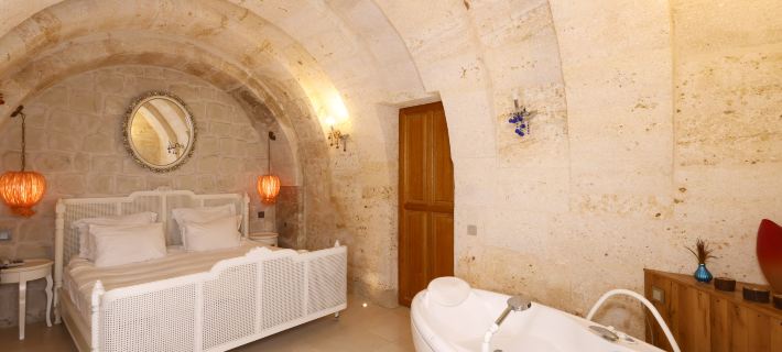 Anatelein Boutique Cave Hotel Hotels in Nevsehir