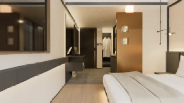 無同·SKYLINE飯店（南京新街口店）