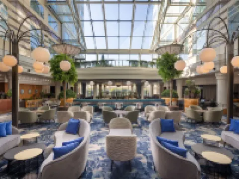 Hilton Paris Charles de Gaulle Airport Hotels in Tremblay En France