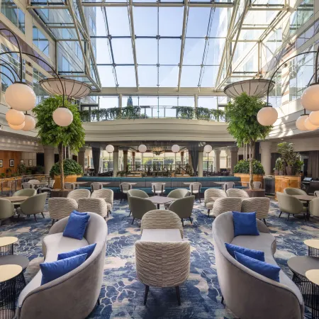 Hilton Paris Charles de Gaulle Airport