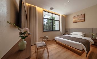 Wuyuan Shuimo Huajian Homestay