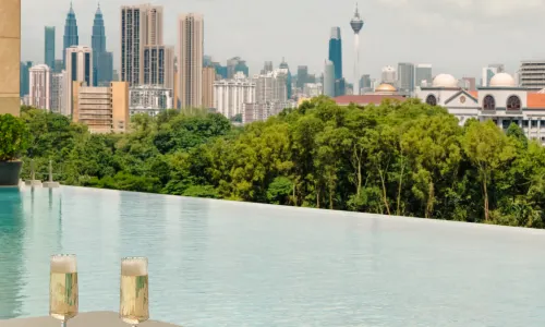 Hyatt Regency Kuala Lumpur At KL Midtown