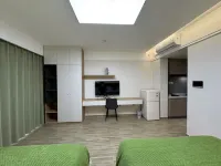 Hemuju · Yiju Scenic Apartment - Pools