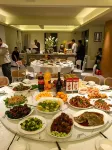 Wohetian Vacation Apartment (Chengjiang Taiyangshan Town Square) - petit déjeuner