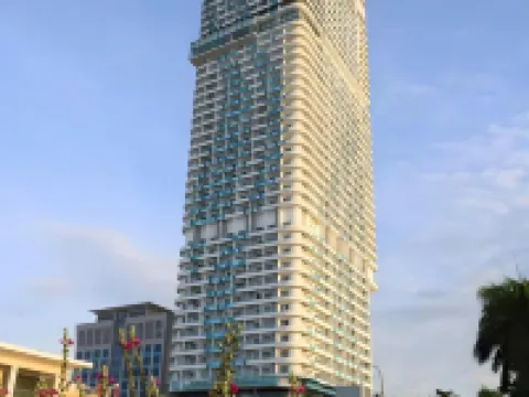 TMS Quy Nhon SeaView Condotel Hotels near Quynhon Railway Station