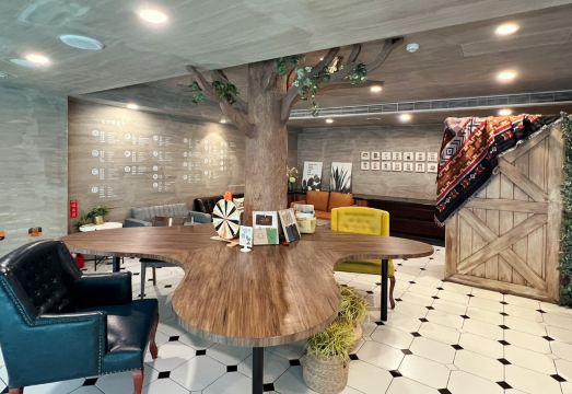 올드 스쿨 - 난펀 하우스 호텔 객실 이미지