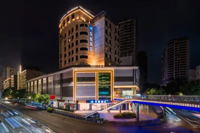HanTing Hotel (Yichang Jiefang Road Pedestrian Street Erma Road Branch) 이창 호텔