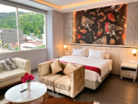 SIP Azana Hotel Jayapura Hotels in Gurabesi