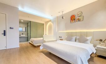 Xiaomanyuan Homestay (Wangxiangu Scenic Area)