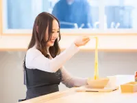 UDON na HOTEL KOTOHIRA - breakfast