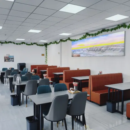 Mangya Lenghu Interstellar Tribe Hotel